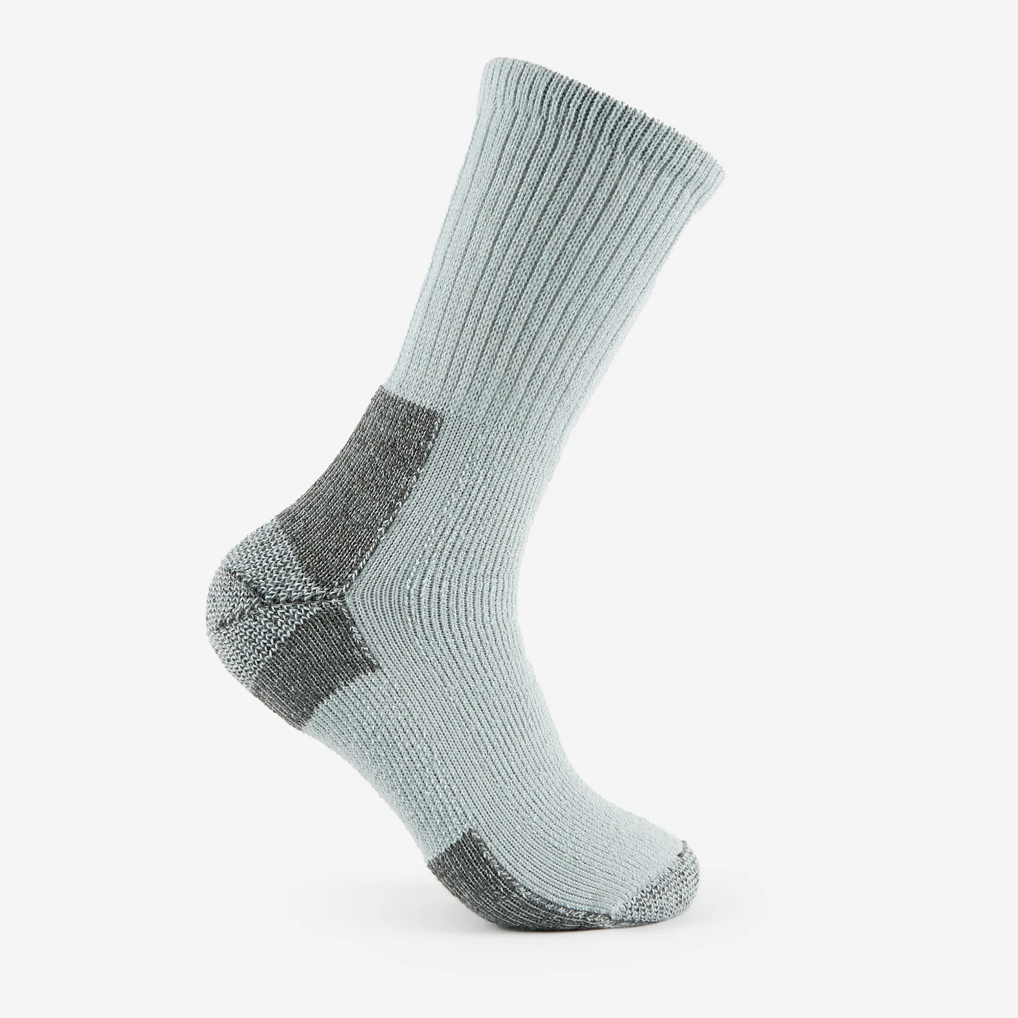 Men's Maximum Cushion Crew Hiking Socks | KX