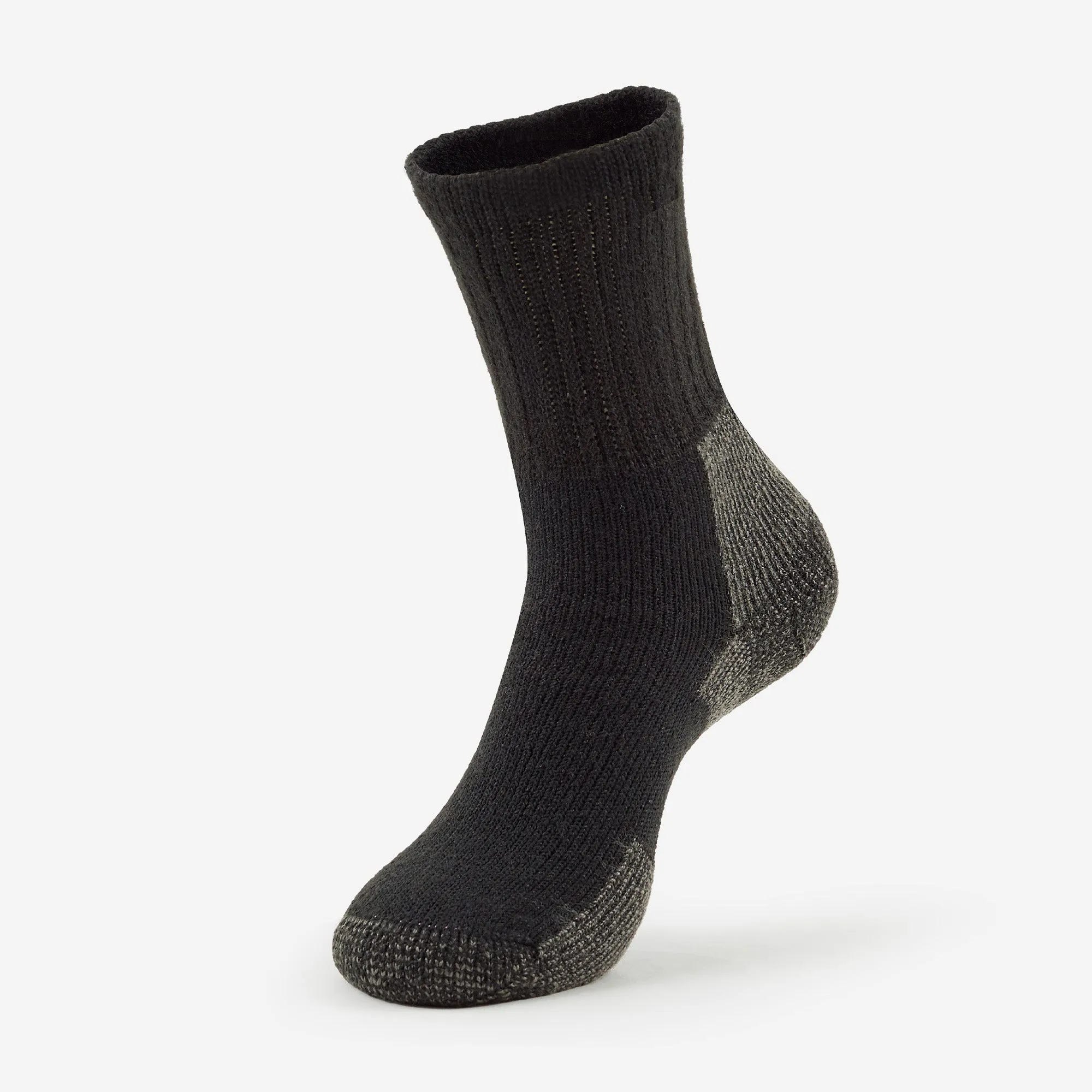 Men's Maximum Cushion Crew Hiking Socks | KX