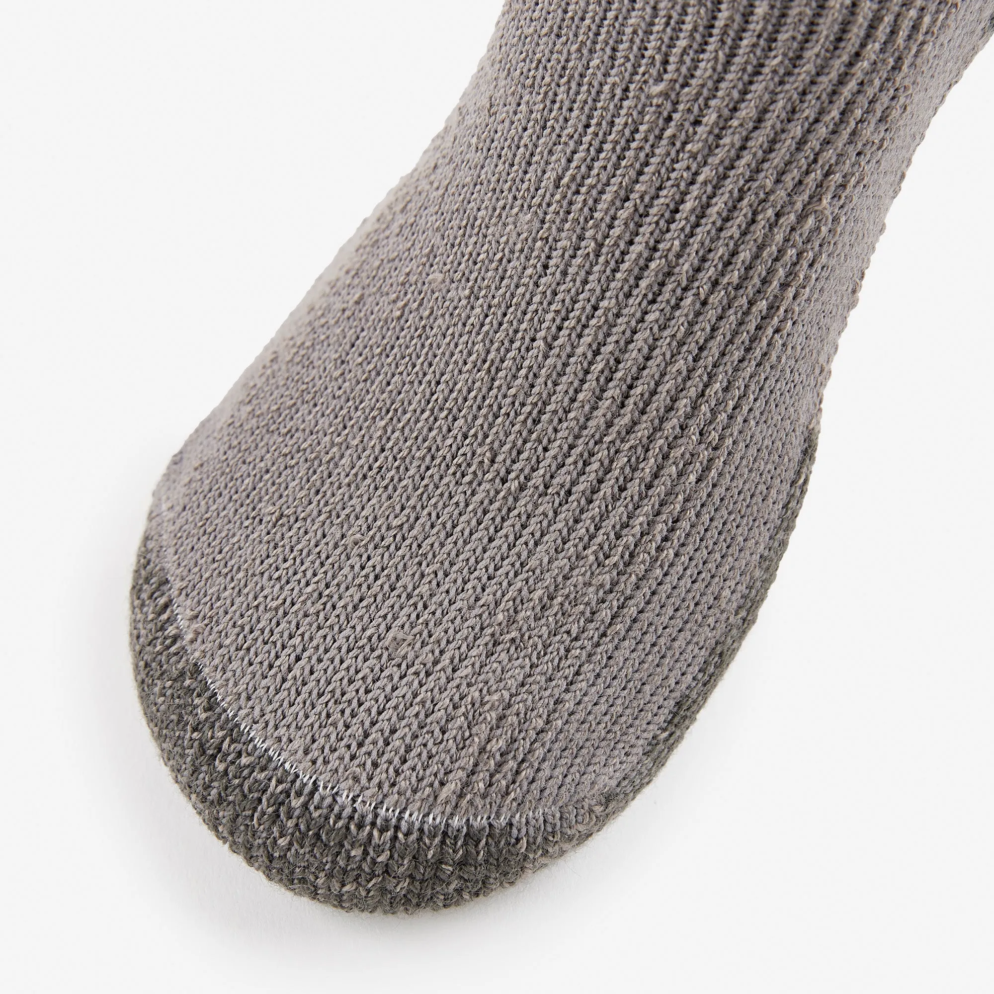 Men's Maximum Cushion Crew Hiking Socks | KX