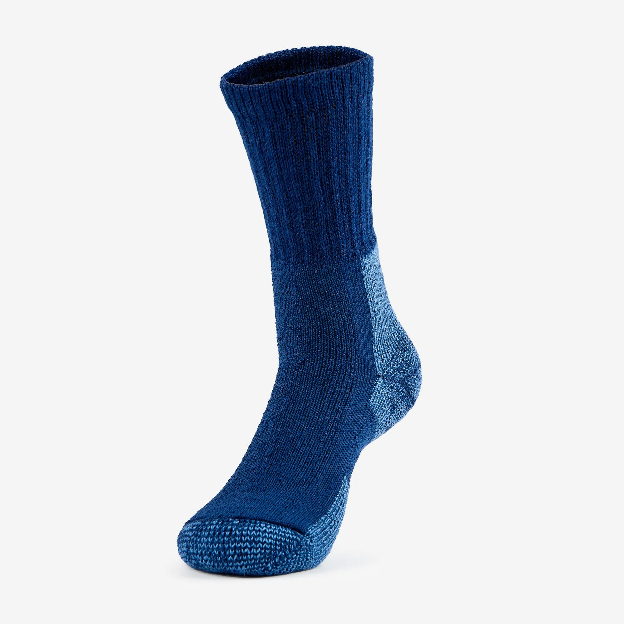 Men's Maximum Cushion Crew Hiking Socks | KX