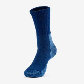 Men's Maximum Cushion Crew Hiking Socks | KX