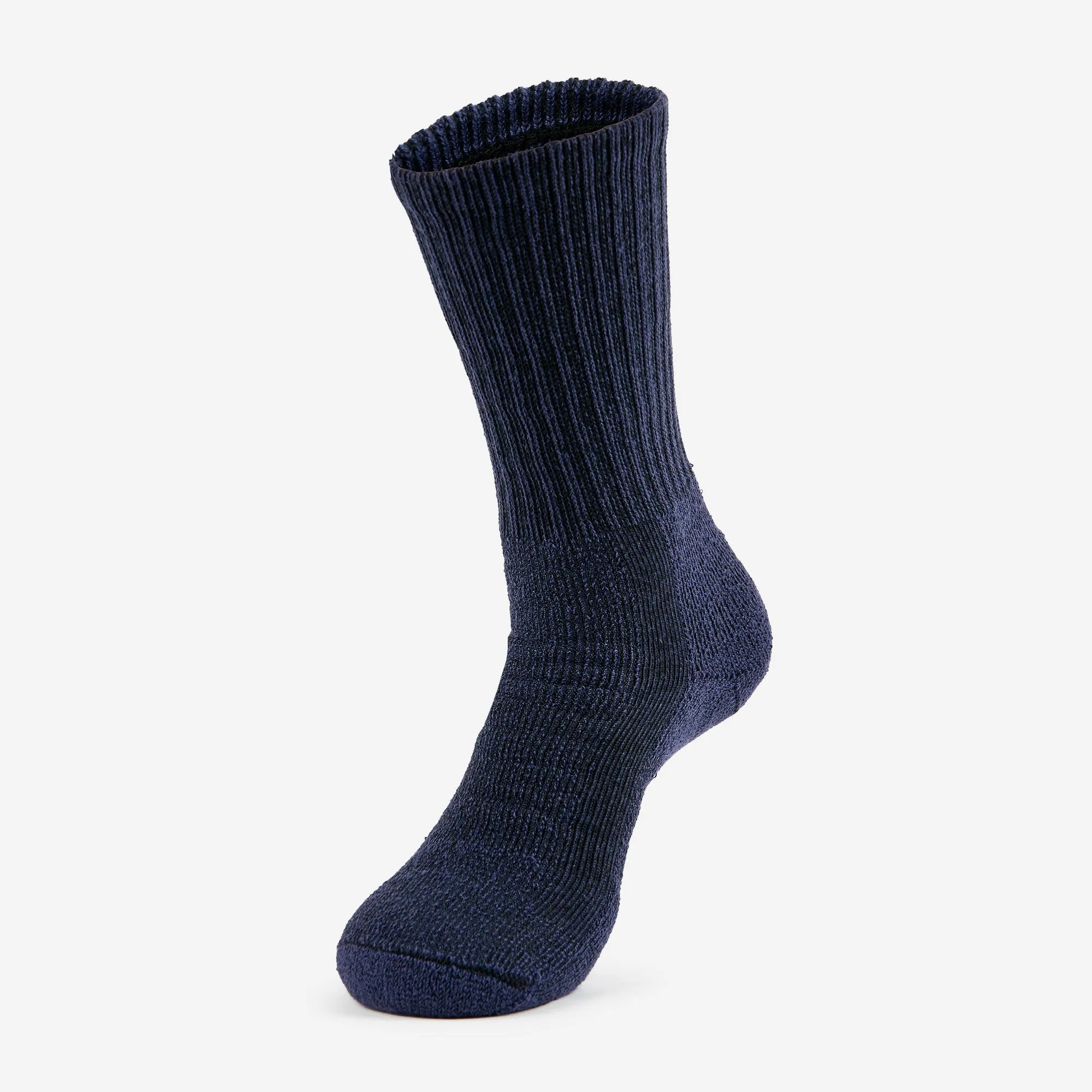 Men's Moderate Cushion Crew Hiking Socks | LTH