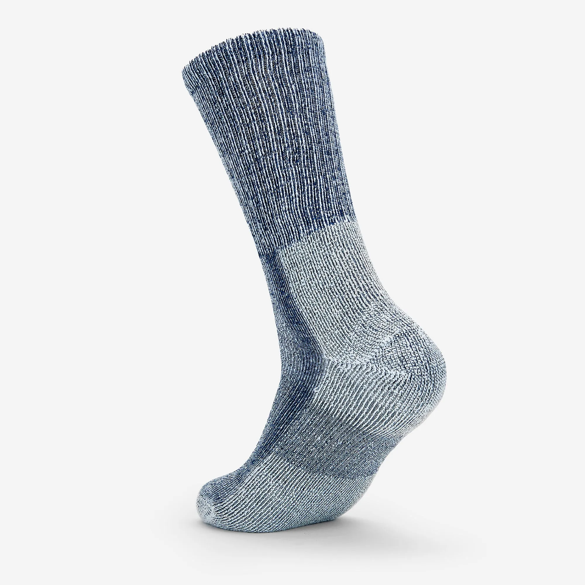 Men's Moderate Cushion Crew Hiking Socks | LTH