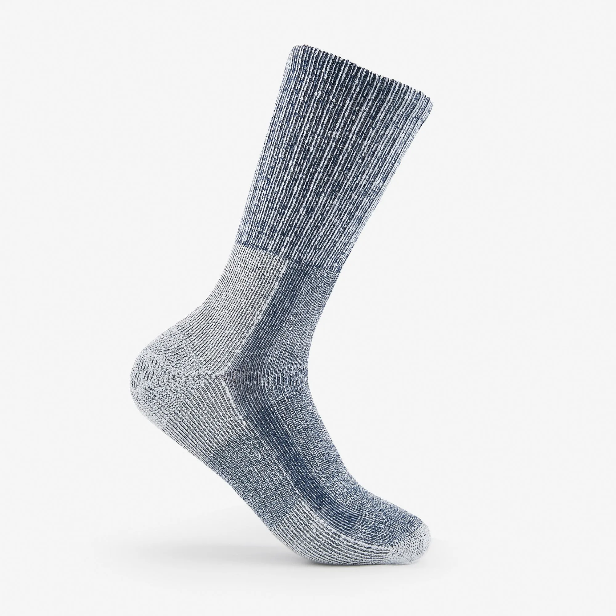 Men's Moderate Cushion Crew Hiking Socks | LTH