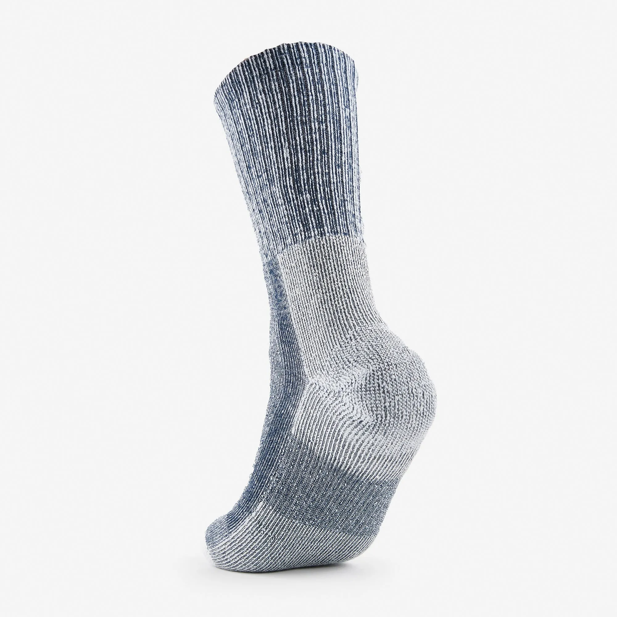 Men's Moderate Cushion Crew Hiking Socks | LTH