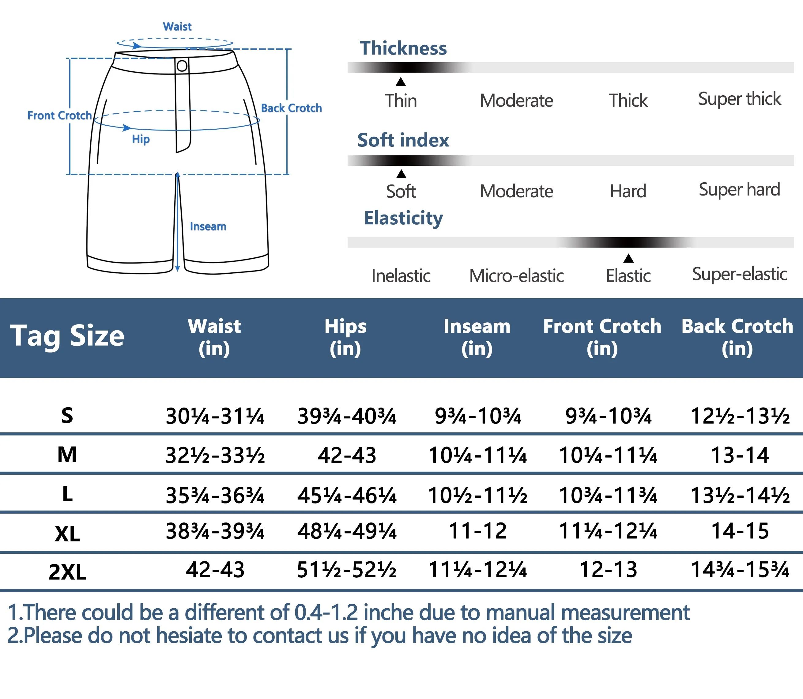 Men's Quick Dry Lightweight Outdoor Cargo Shorts