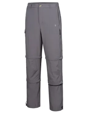 Men's Stretch Convertible Hiking Pants