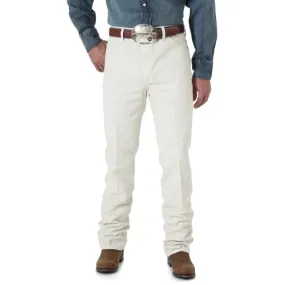 Men's Wrangler Cowboy Cut Shadow Canyon Slim Fit Wheat #0936WHT