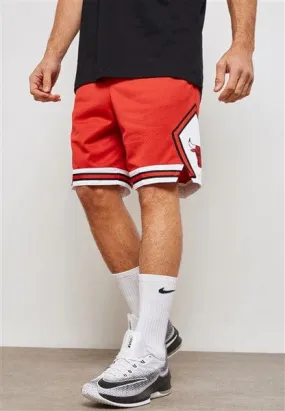 NIKE BULLS SWINGMAN ROAD SHORTS RED