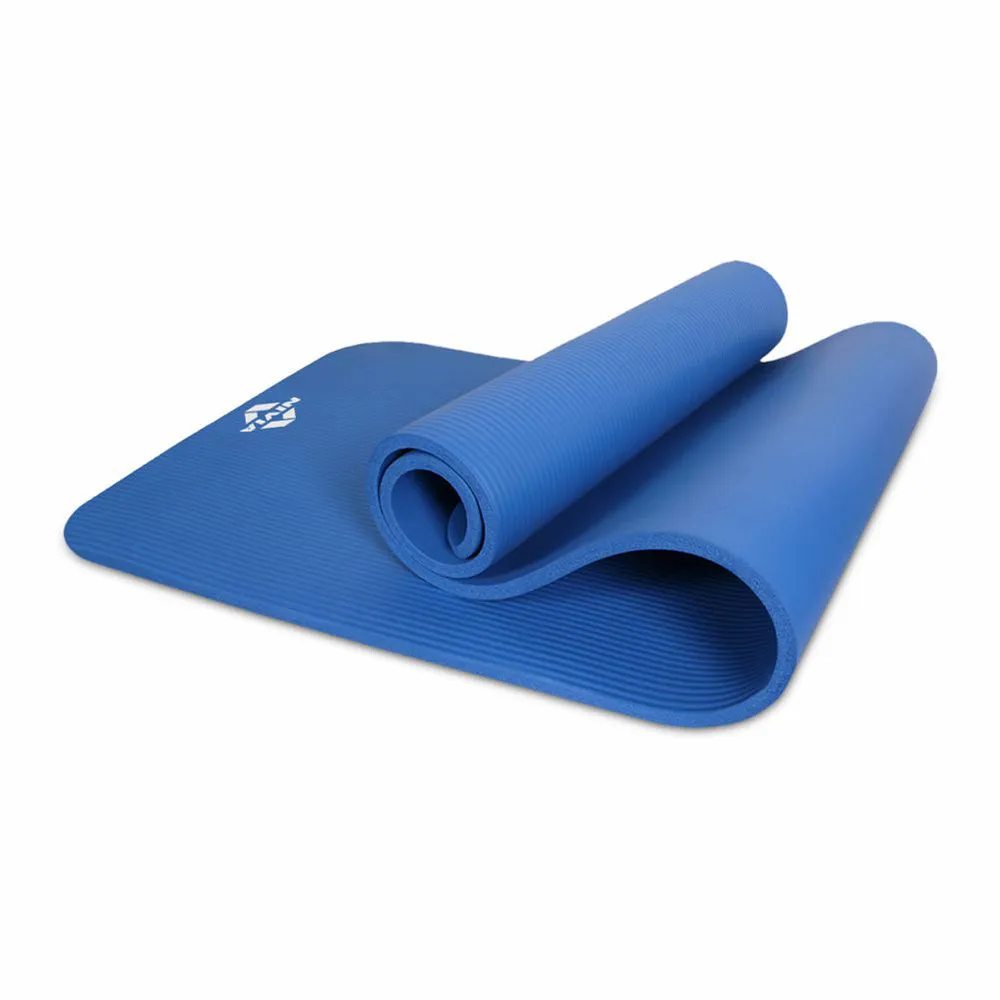 Nivia Yoga Mat NBR Single Layer