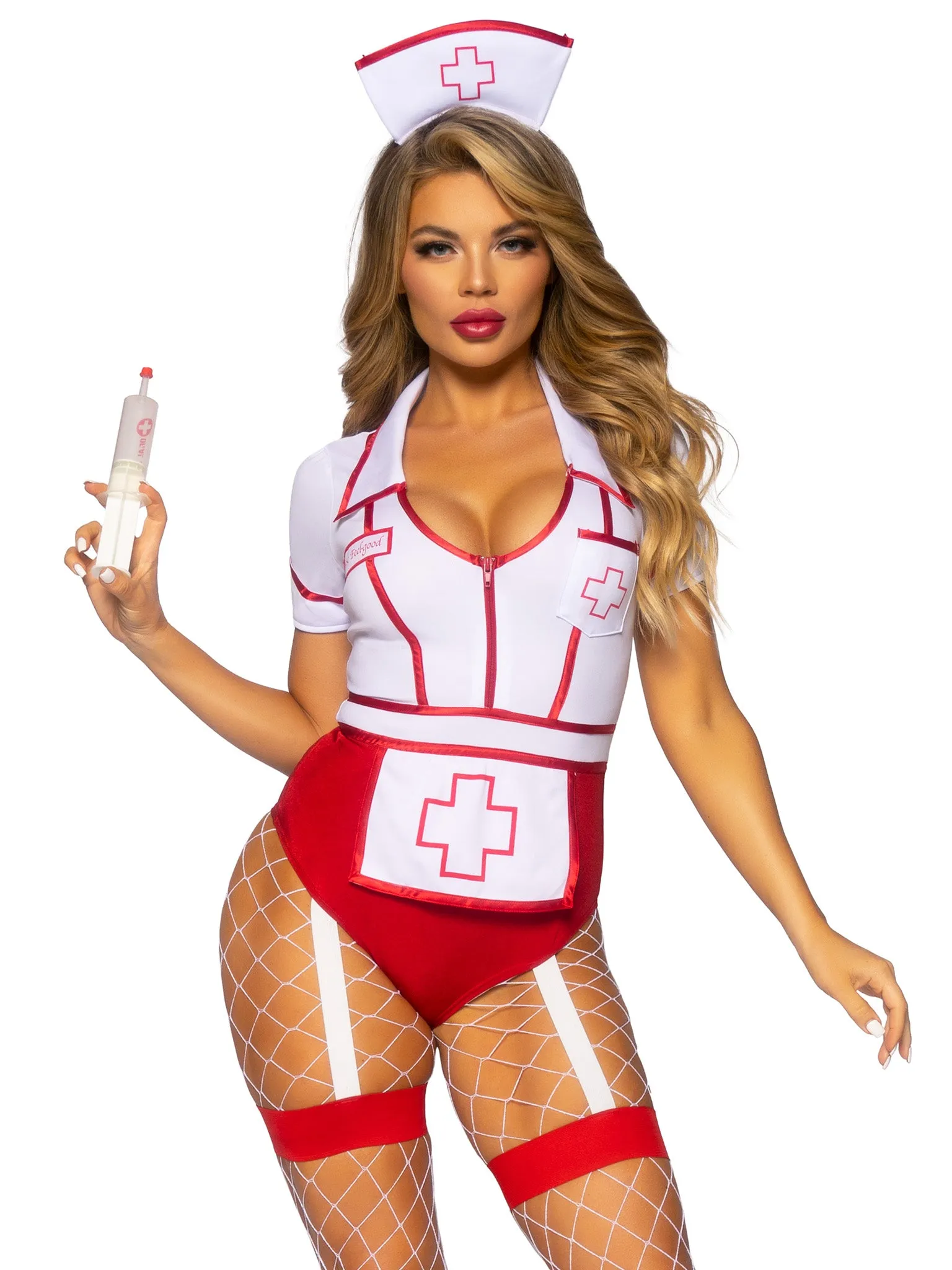 Nurse Feelgood Sexy Costume