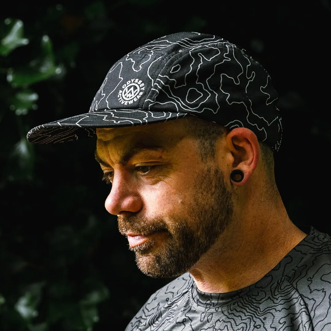 Odyssey Activewear “Aether” Trail Cap