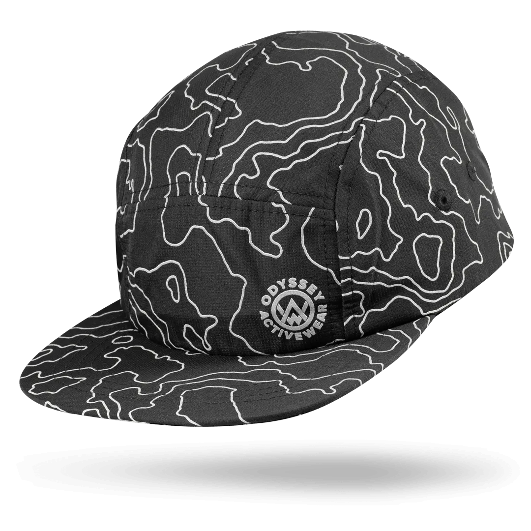 Odyssey Activewear “Aether” Trail Cap