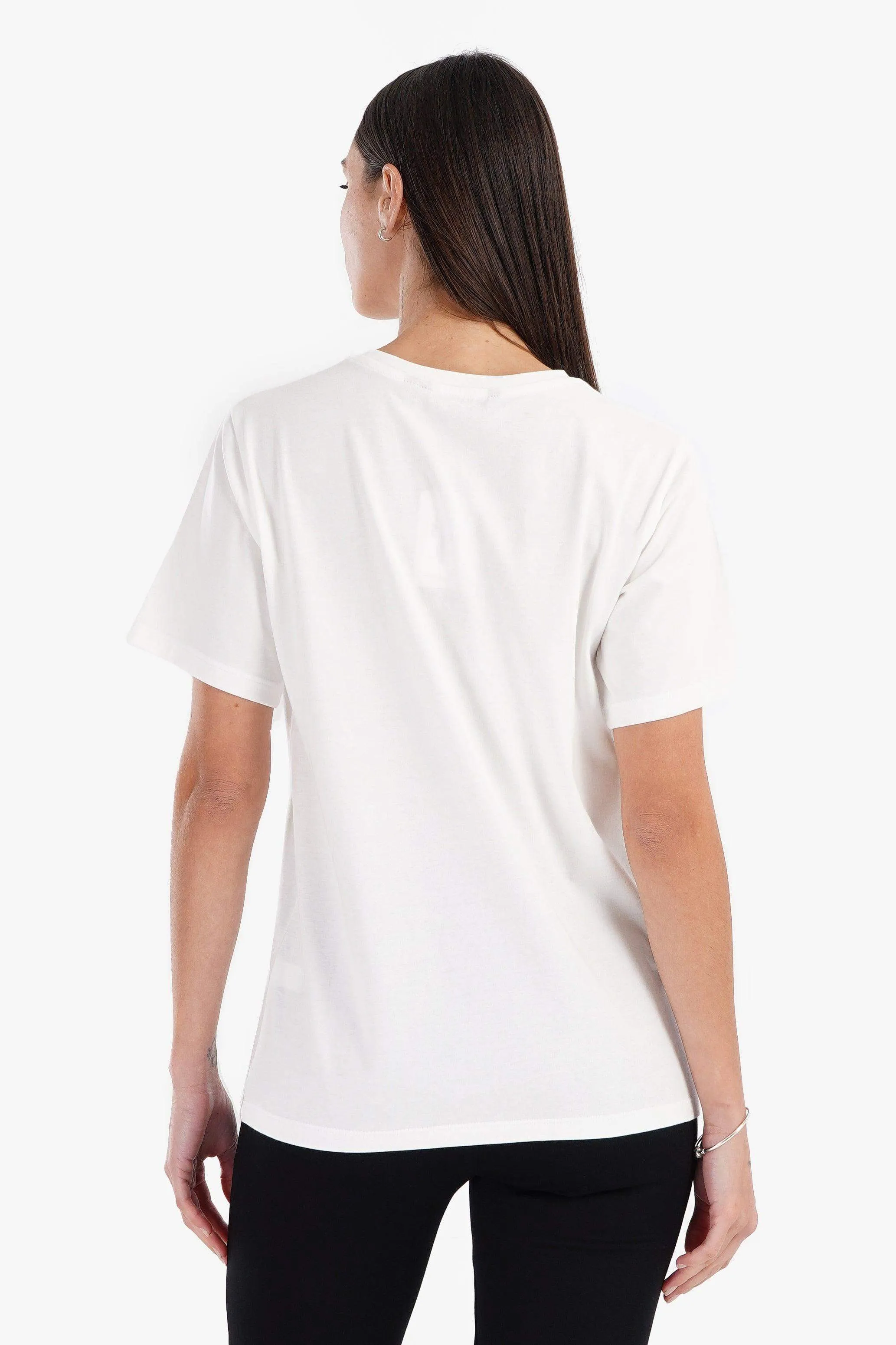 Off White Lounge T-Shirt