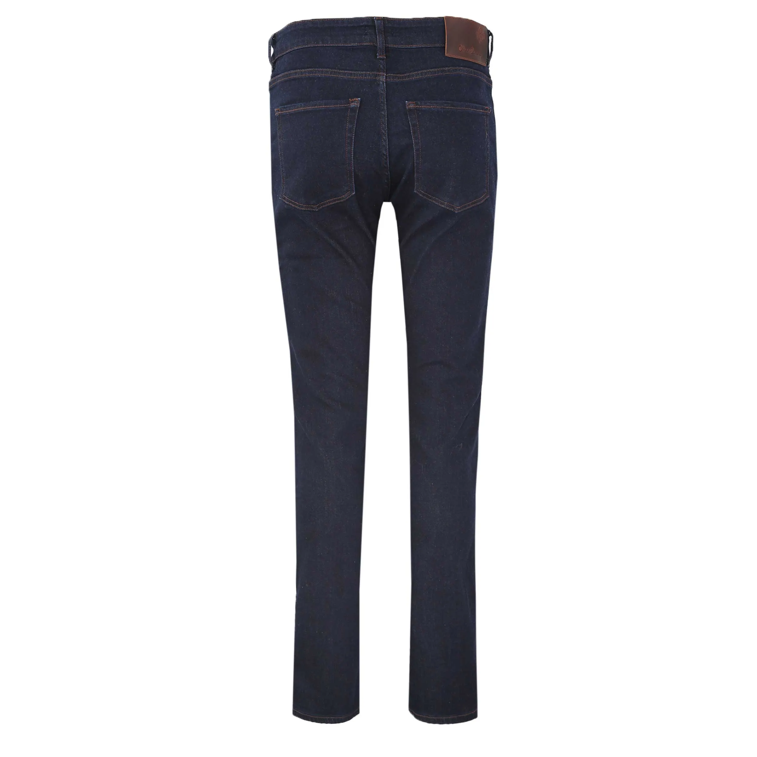 Oliver Sweeney Navigli Jean in Indigo