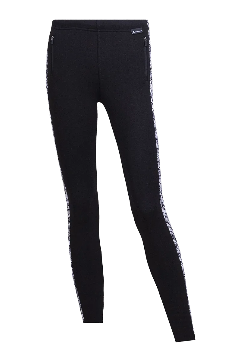 Pasitea Ski Lace Leggings