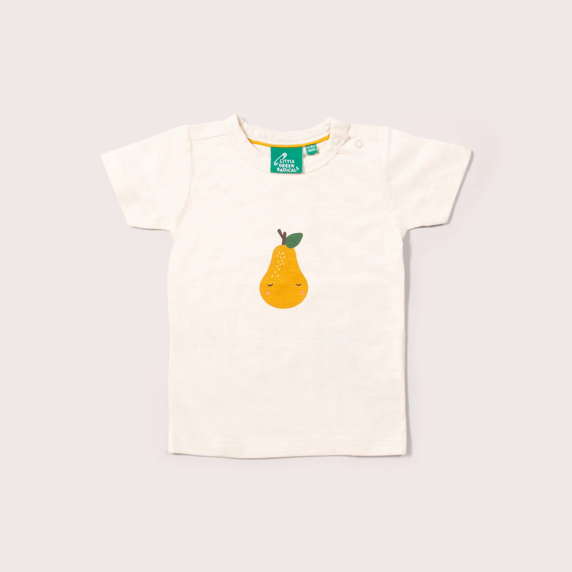 Pear Short Sleeve T-Shirt