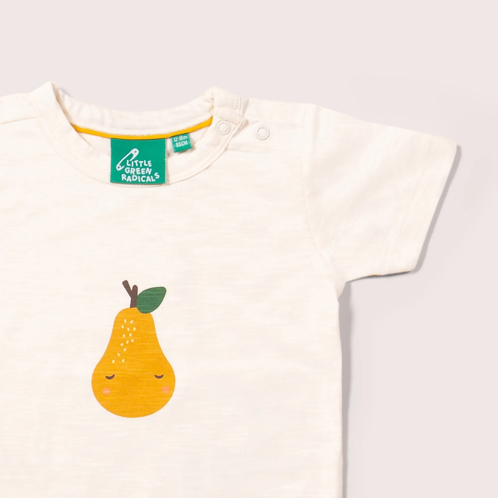 Pear Short Sleeve T-Shirt