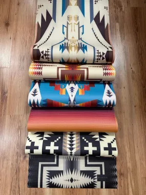 Pendleton Yoga Mats