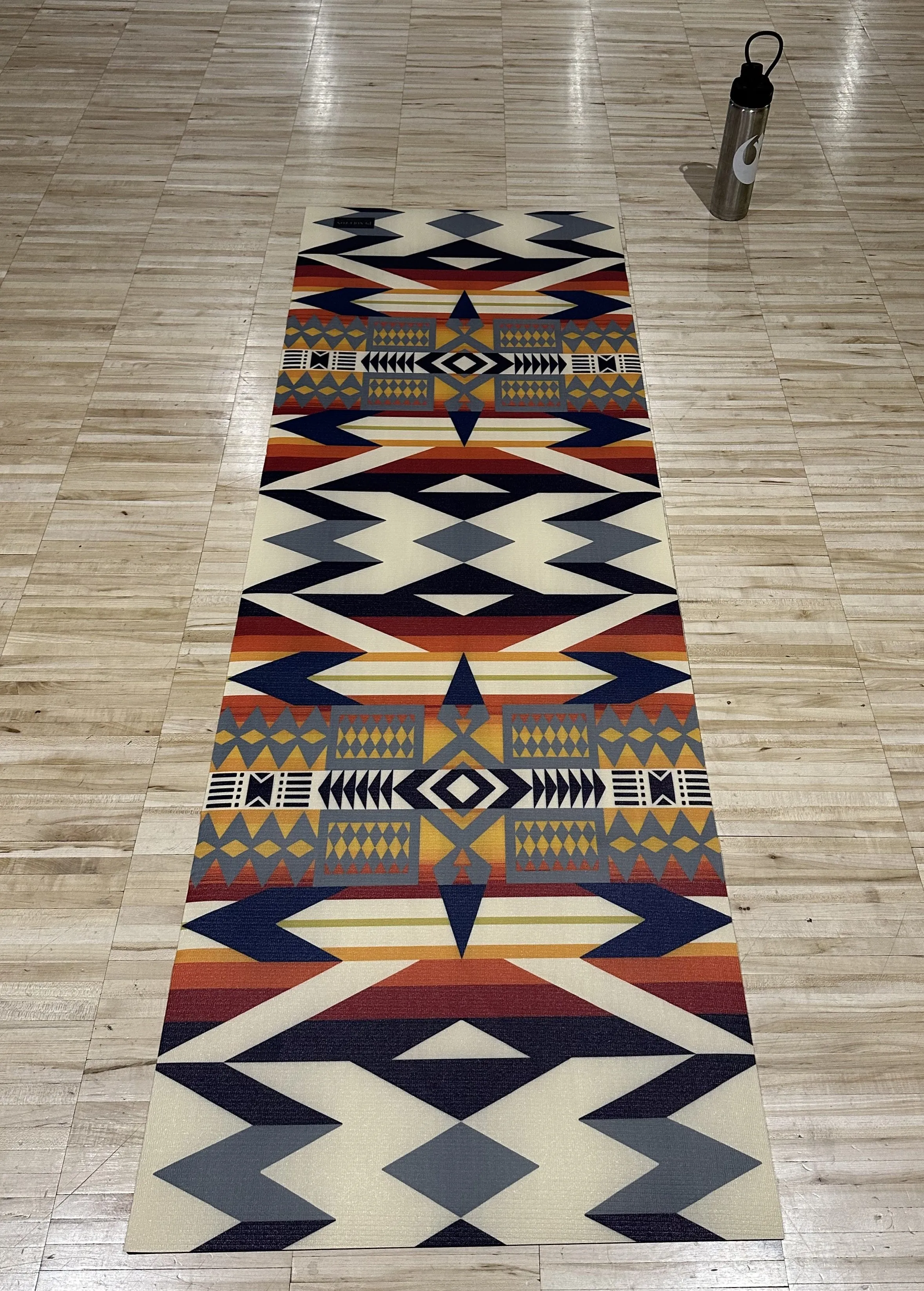 Pendleton Yoga Mats