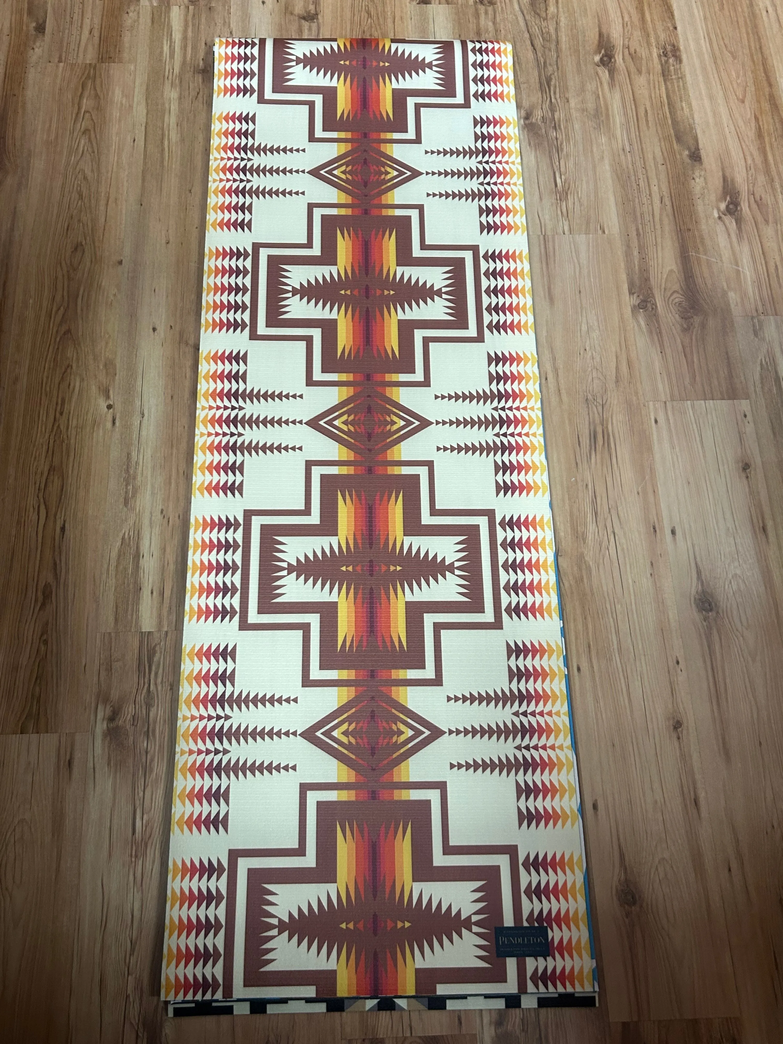 Pendleton Yoga Mats