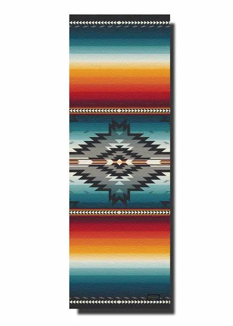 Pendleton Yoga Mats