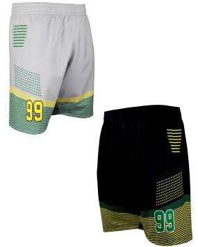 Performance SINGLE LAYER REVERSIBLE Basketball Shorts