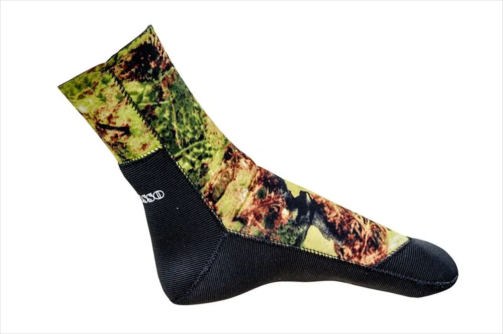 Picasso Socks Supratex 5mm Grass Camo