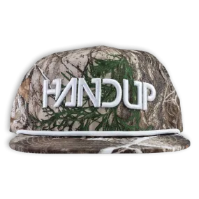 Pinch Front Rope Hat - Realtree EDGE™ Camo