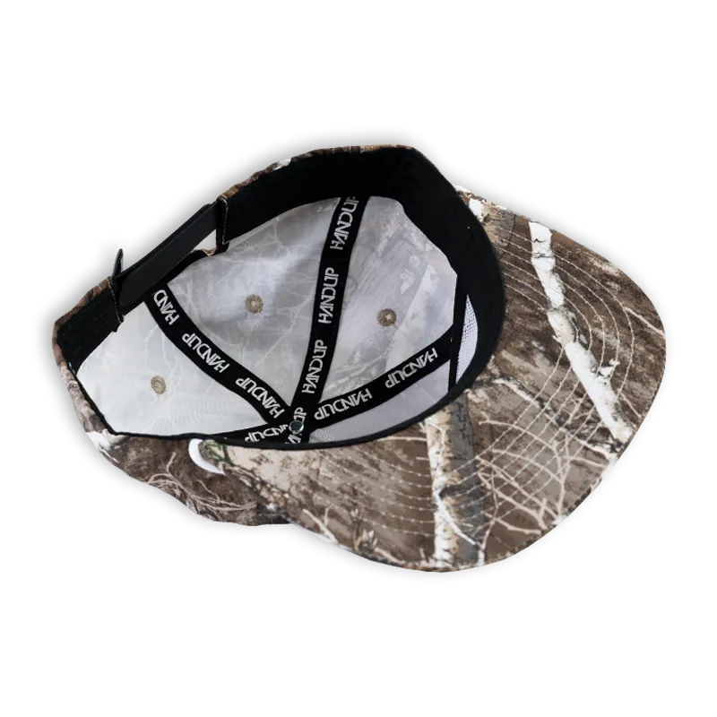 Pinch Front Rope Hat - Realtree EDGE™ Camo