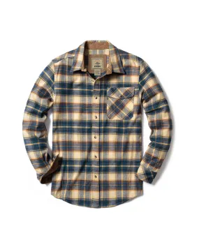 Plaid Flannel Shirt [HOF110]