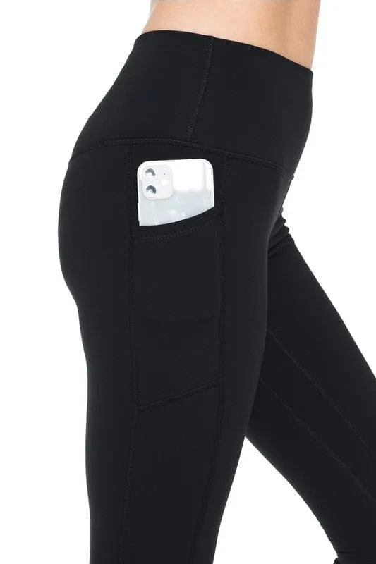 Plus Fleece Lined Leggings