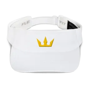 Presidential® Crown Logo | Flex fit 8110 Visor