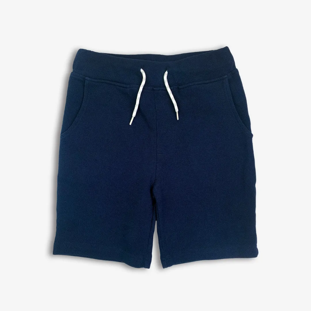 Preston Shorts | Navy Blue