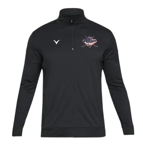 Pro Ambitions Men's Performance Quarter Zip