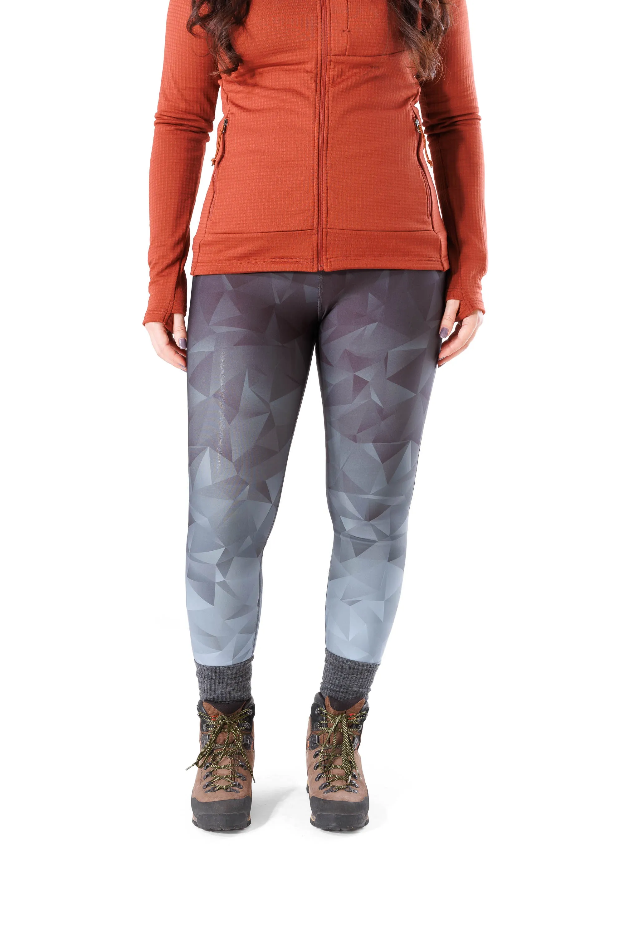 Pro Winter Leggings Midnight Snow