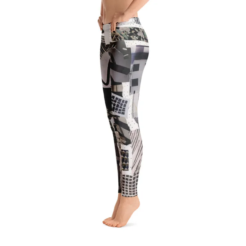 "Flying Circus" Leggings