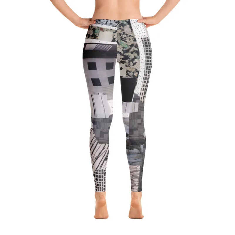 "Flying Circus" Leggings