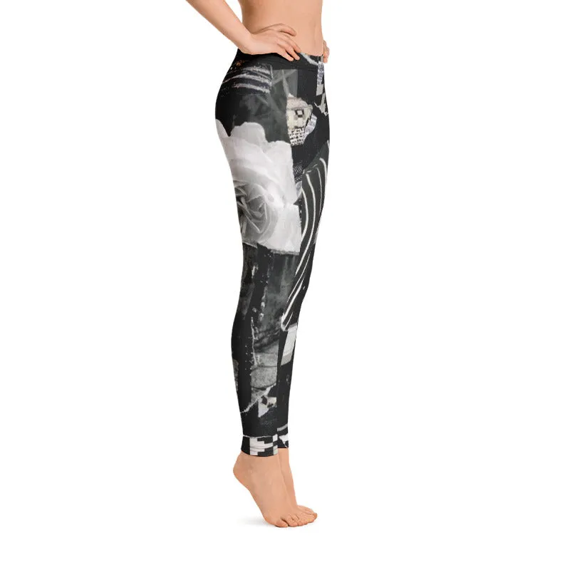 "Paris at Night" Leggings