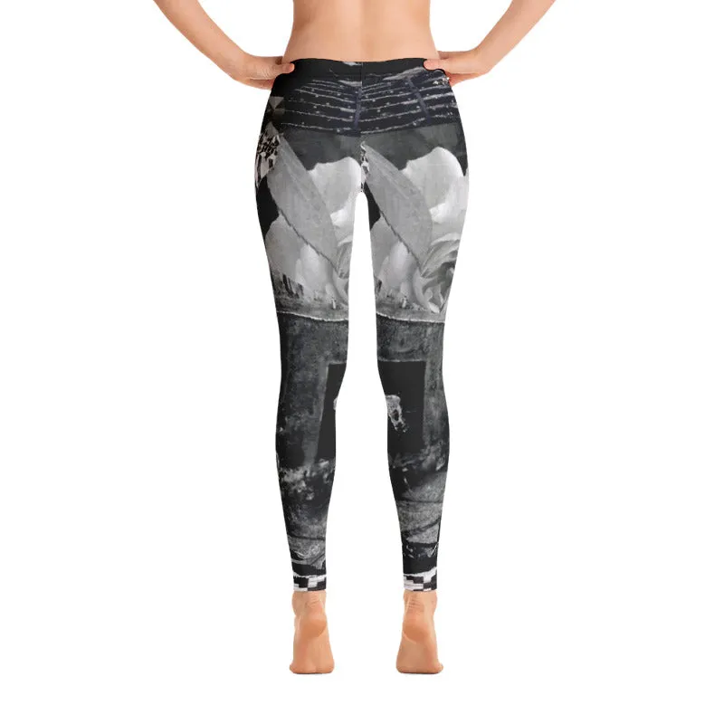 "Paris at Night" Leggings