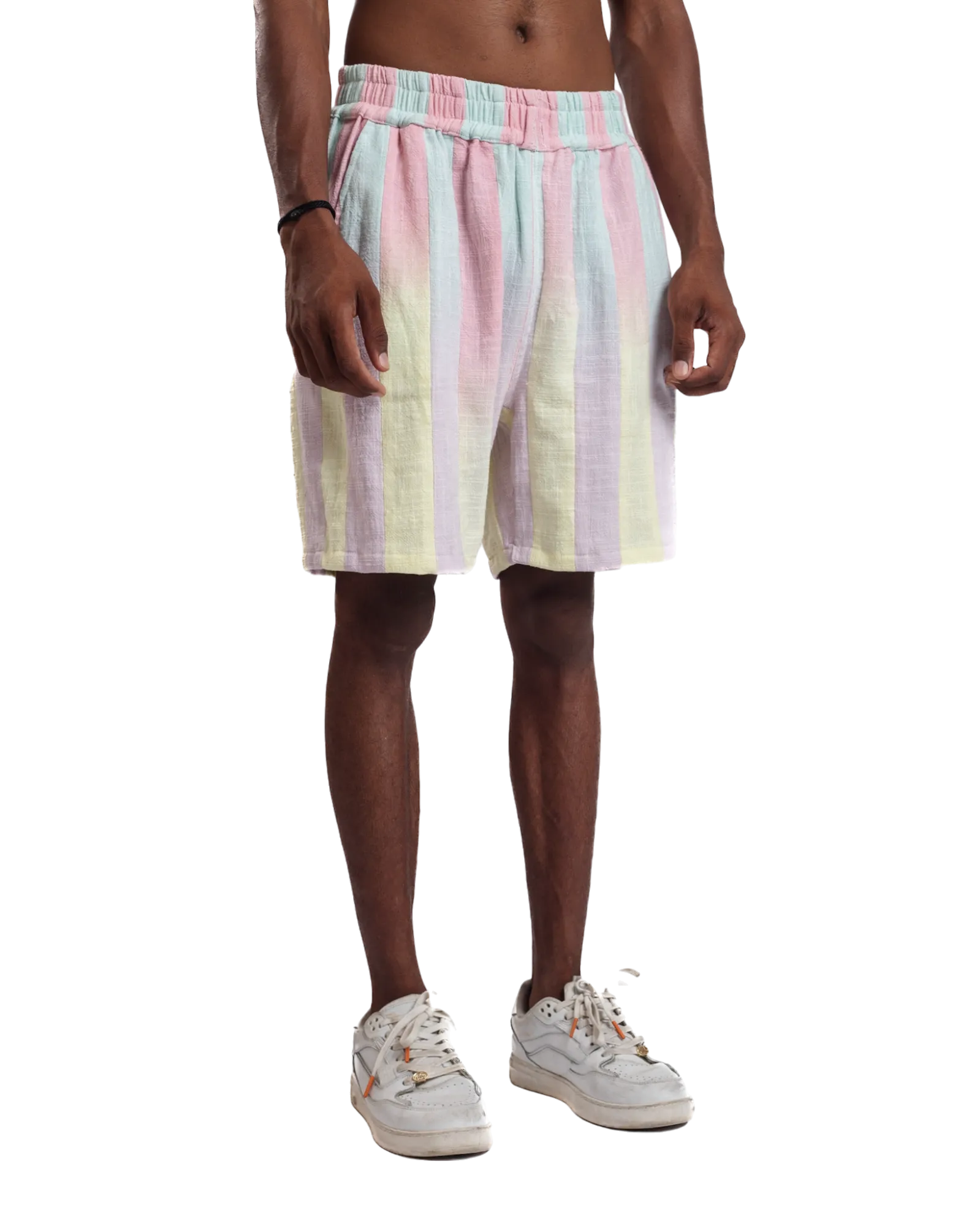 "TUTTI FRUTTI" SHORTS