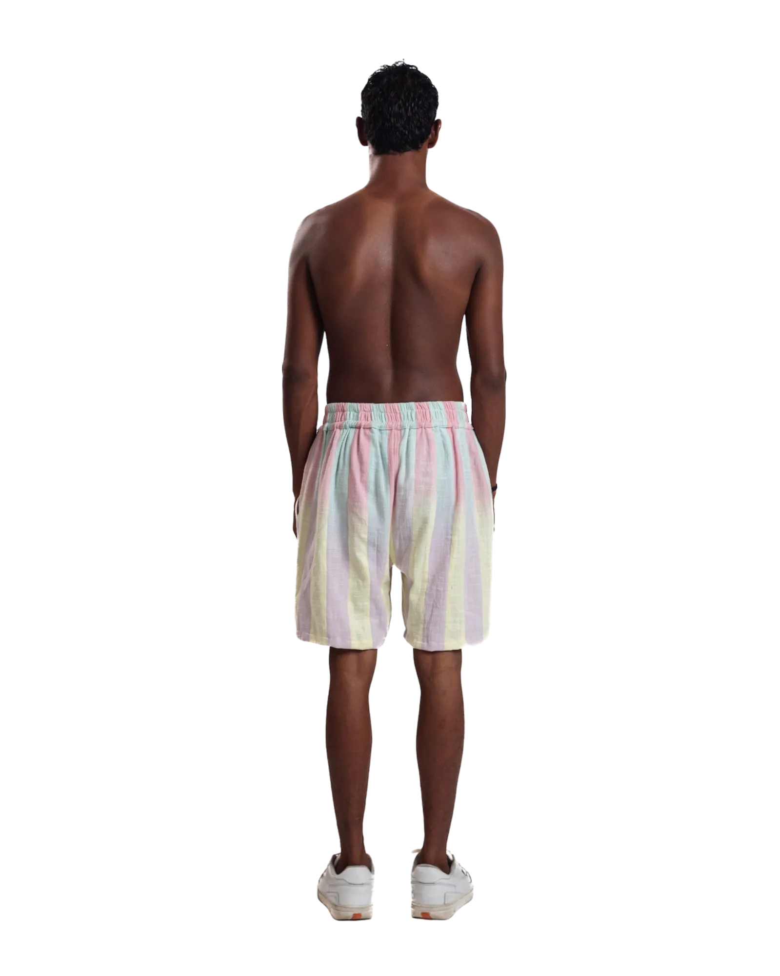 "TUTTI FRUTTI" SHORTS