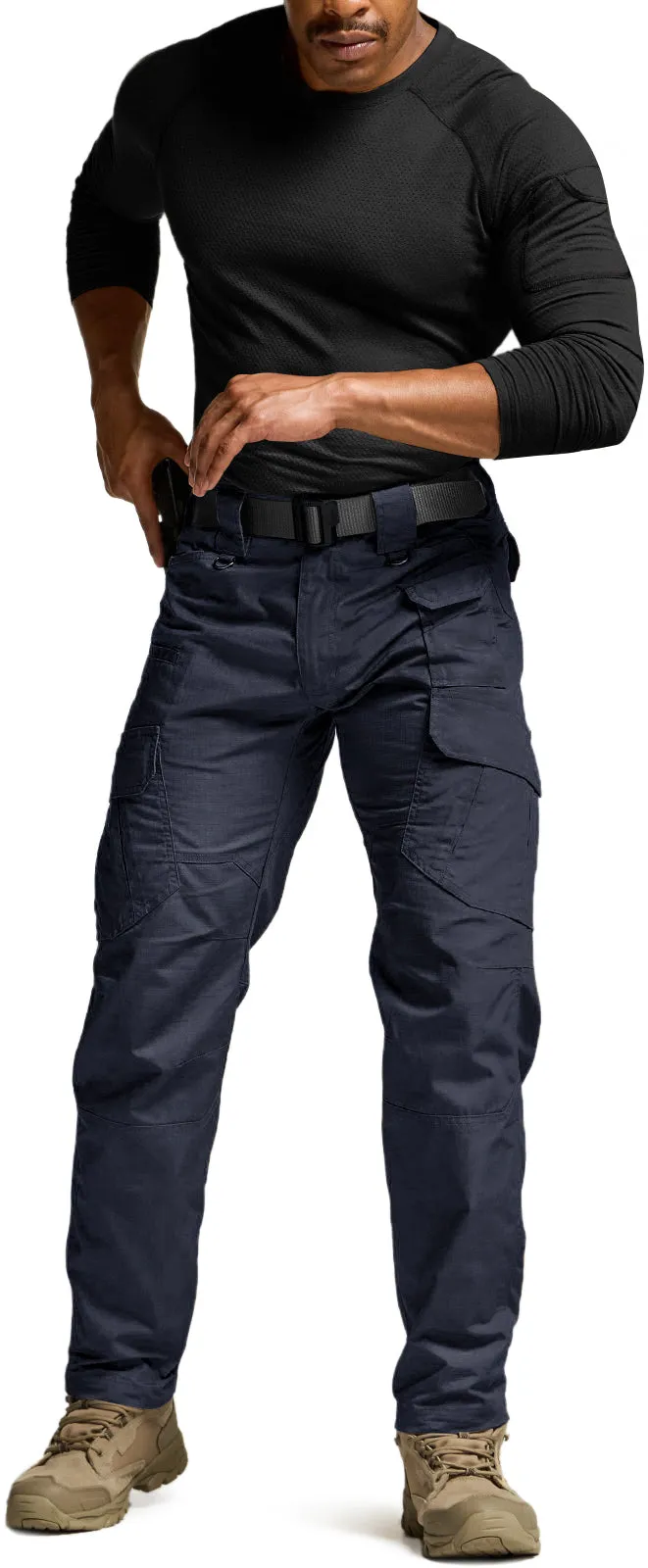 Raider Pants with Mag Pocket [TLP125]