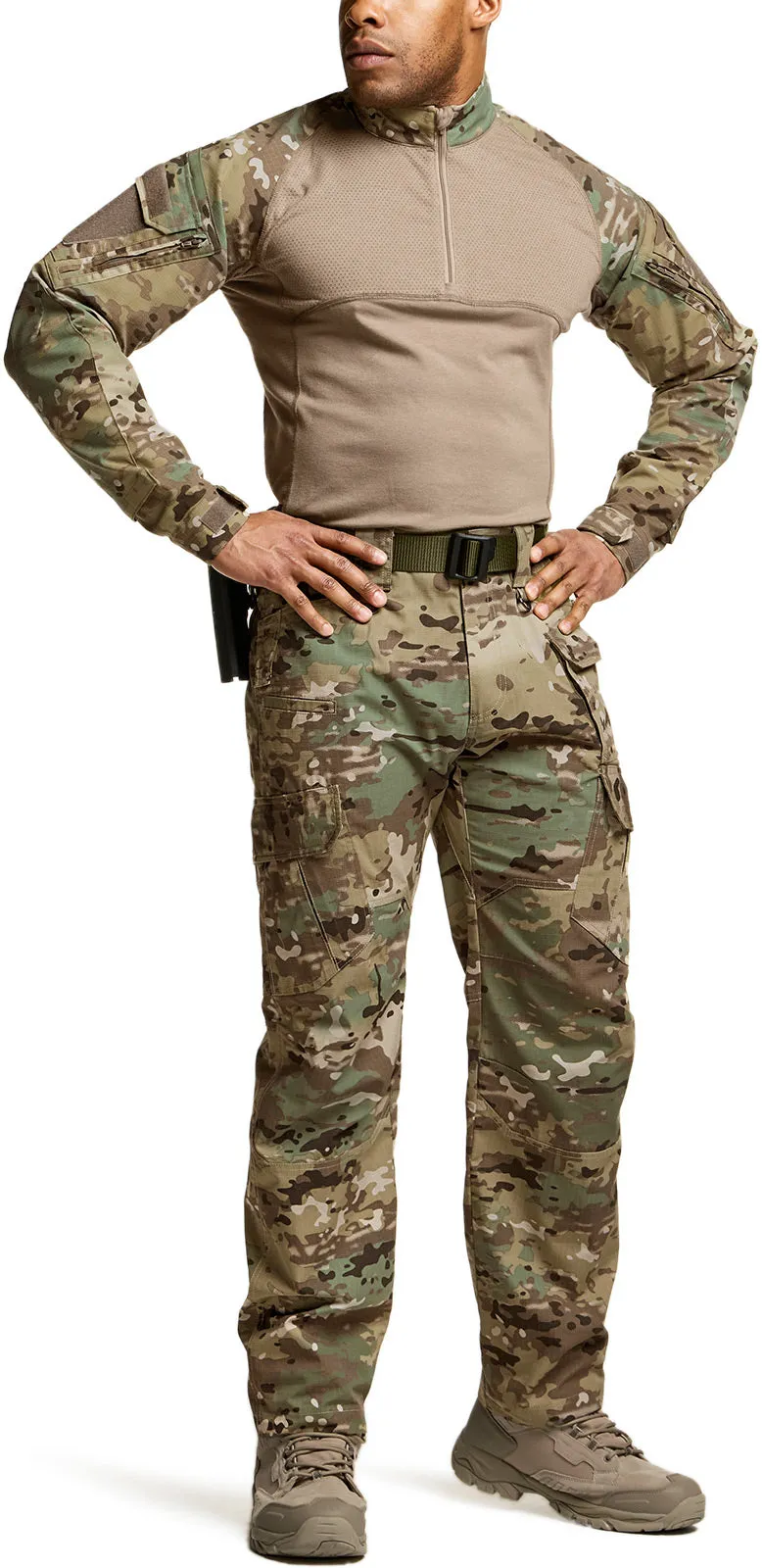 Raider Pants with Mag Pocket [TLP135]