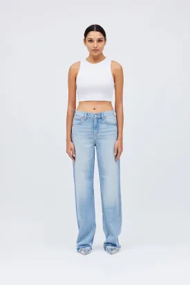 Rebel Puppet The Smith Embellished Jean