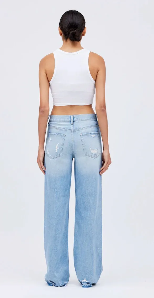 Rebel Puppet The Smith Embellished Jean