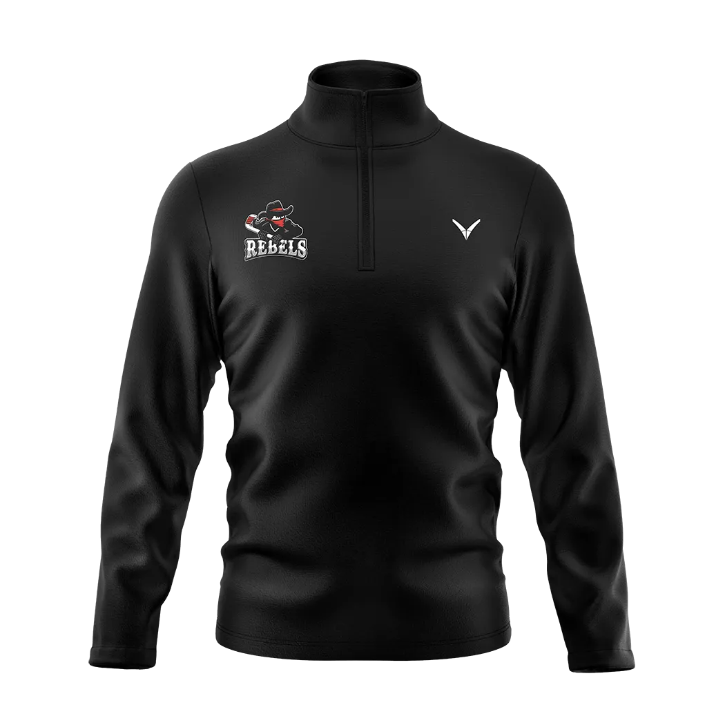 Rebels Essential Quarter Zip