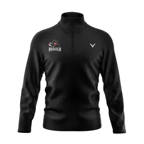 Rebels Essential Quarter Zip