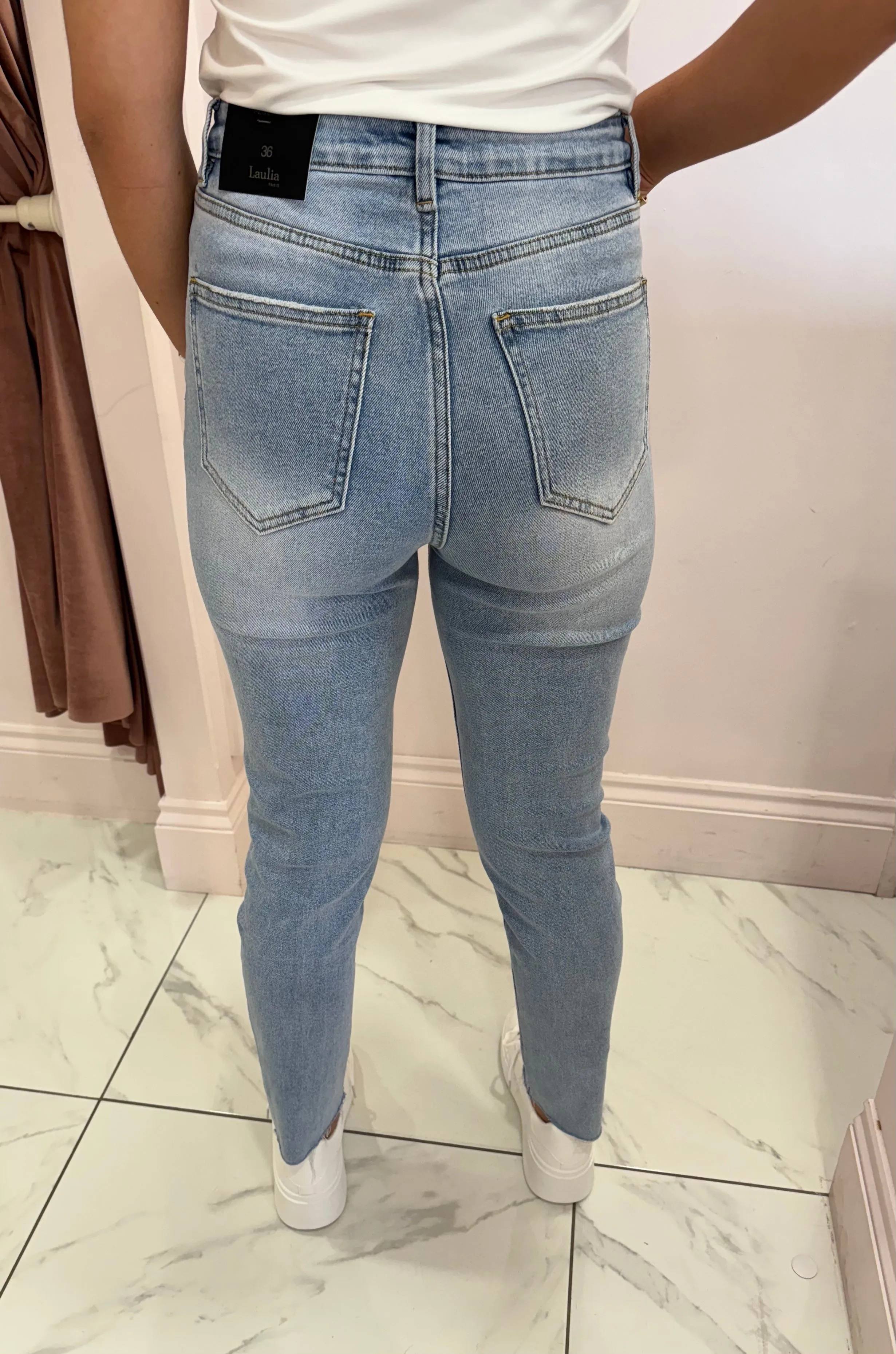 Robyn Regular Fit Jeans