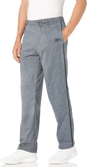 Romano nx Men's 100% Cotton Regular Fit Trackpants with Two Side Zipper Pockets